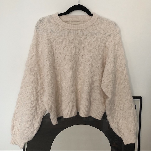 Urban Outfitters Sweaters - Vintage Ivory UO Sweater